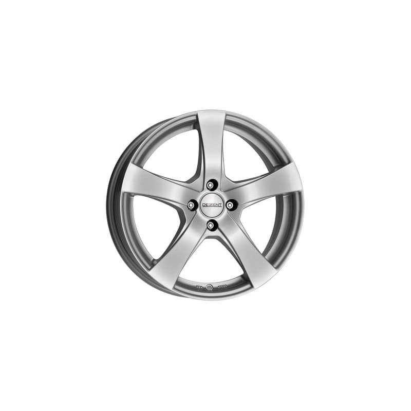 DEZENT Disk alu RE 7x16 5x114,3 ET40 1