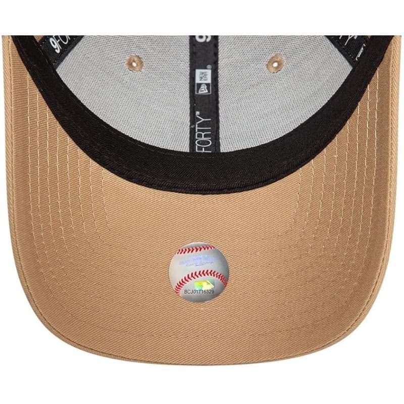 Dámska šiltovka NEW ERA 940W MLB Nos wmns league essential 9forty NEYYAN 6