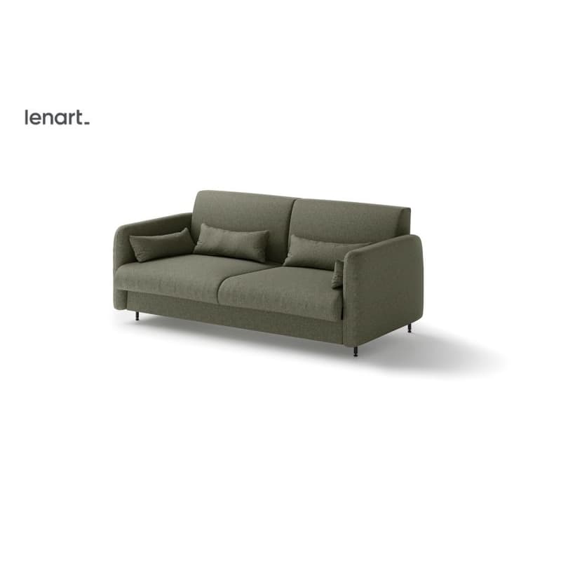 Dig-net nábytok Pohovka Lenart BED CONCEPT BC-18 / 140 | zelená 1