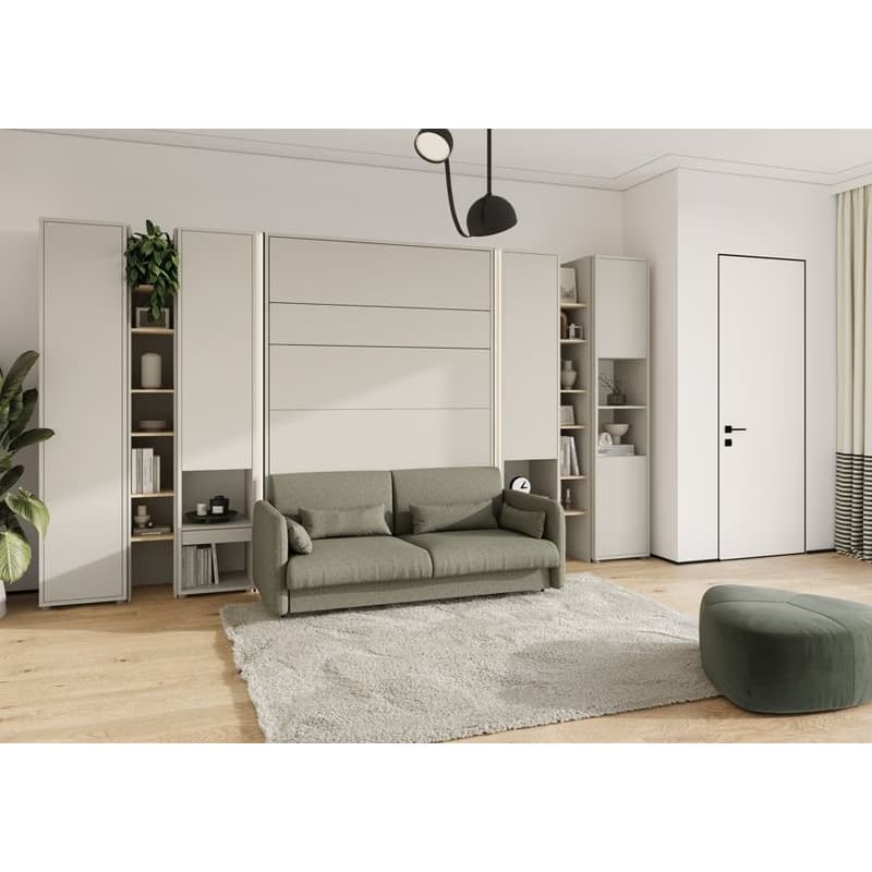 Dig-net nábytok Pohovka Lenart BED CONCEPT BC-18 / 140 | zelená 2