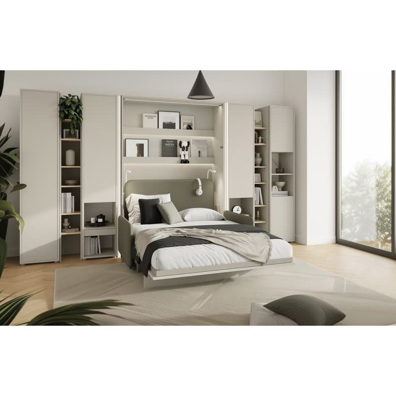 Dig-net nábytok Pohovka Lenart BED CONCEPT BC-18 / 140 | zelená 4