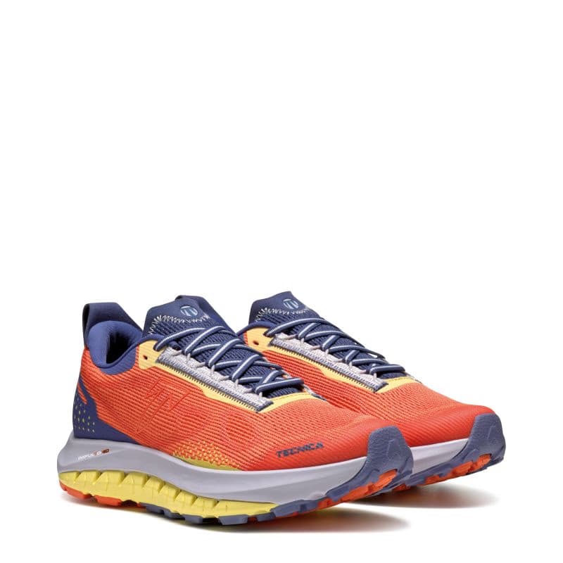 Dámska bežecká trailová obuv TECNICA Pyrox Hybrid Ws, pink violet 4