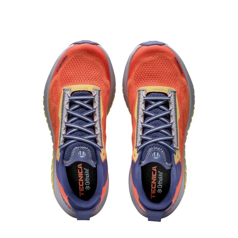 Dámska bežecká trailová obuv TECNICA Pyrox Hybrid Ws, pink violet 5
