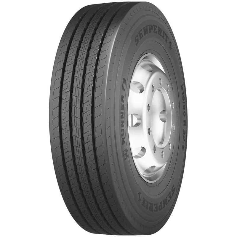 Semperit RUNNER F2 385/65 R22,5 160 K Vodiace 1