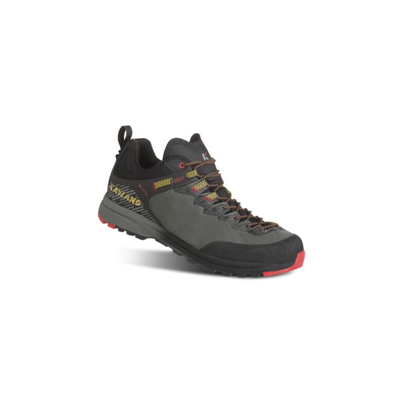 Pánska nízka turistická obuv KAYLAND Grimpeur Gtx, Grey Yellow 1