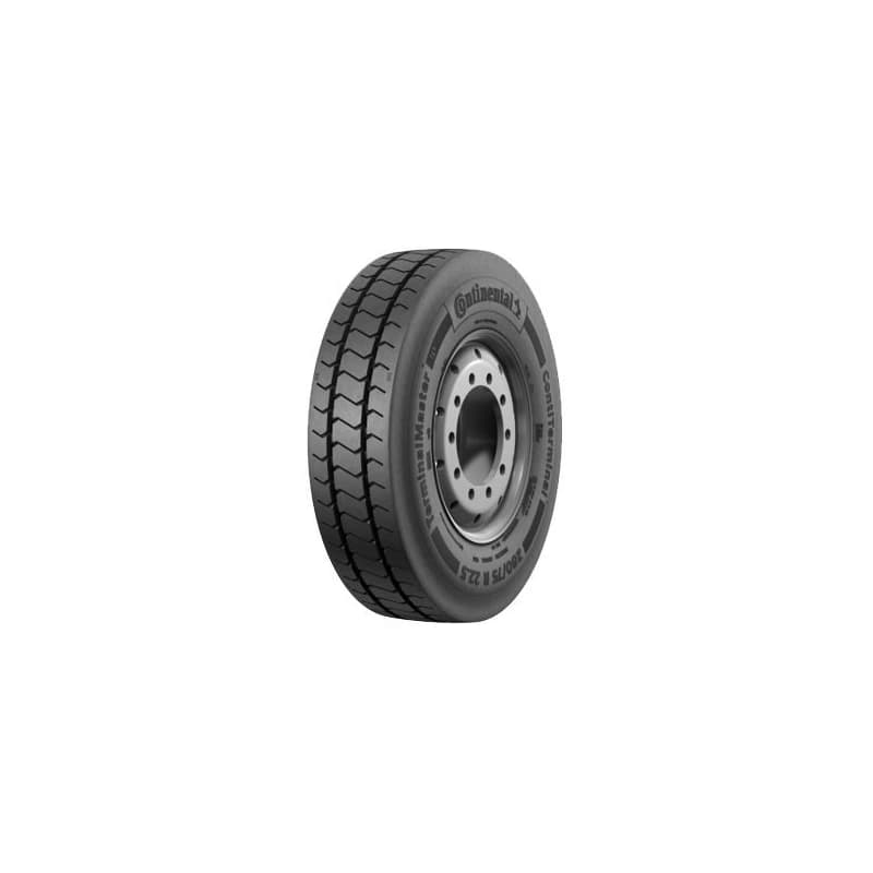 Continental TERMINAL MASTER 280/75 R22,5 168 A8 Vodiace 1