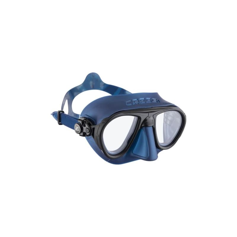 Potápačská maska CRESSI CALIBRO MASK SIL BLUE METAL
