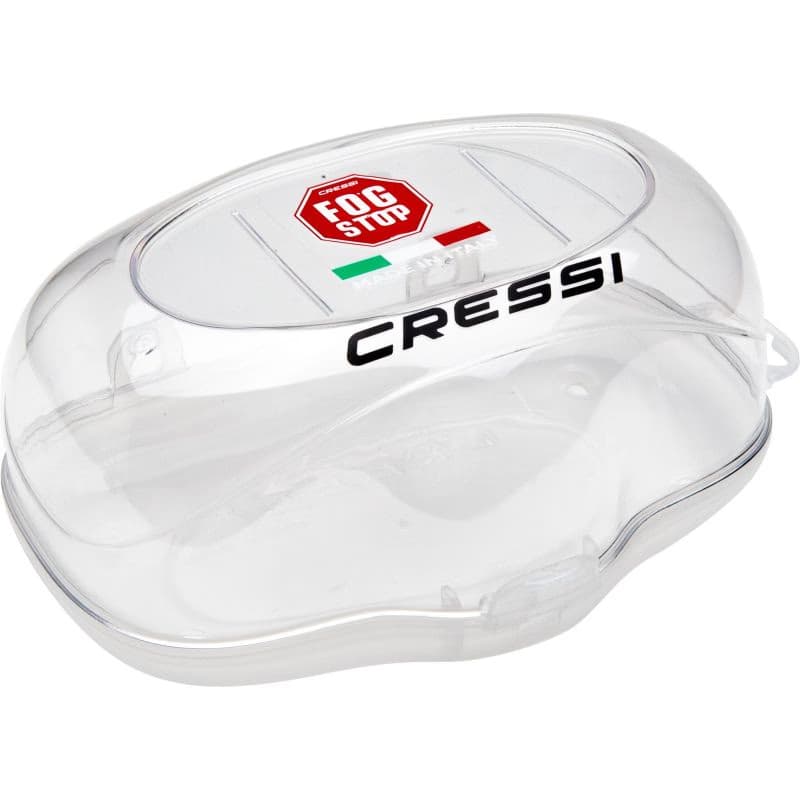 Potápačská maska CRESSI CALIBRO MASK SIL BLUE METAL 5