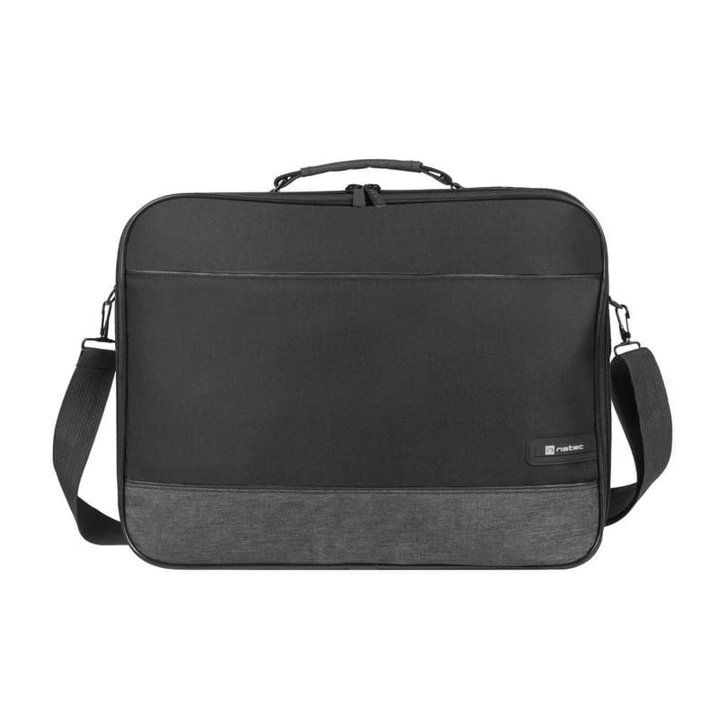 Taška pre ntb Natec IMPALA 2, 15,6", čierna