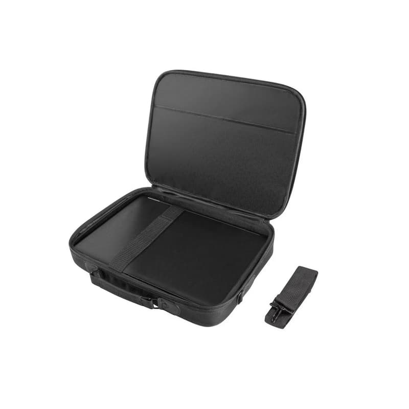 Taška pre ntb Natec IMPALA 2, 15,6", čierna 5