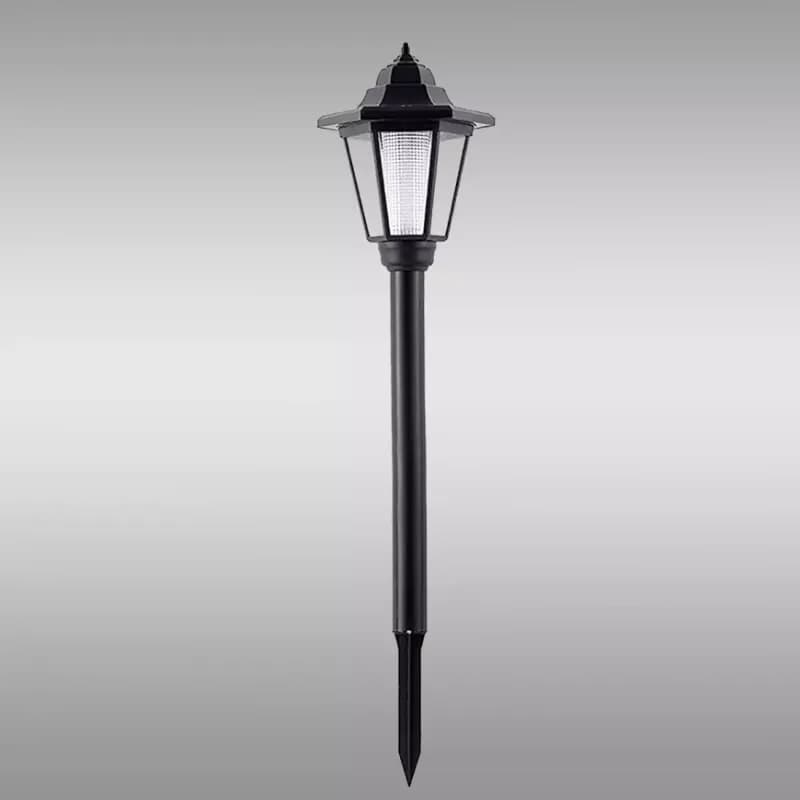 Solárna lampa BARD AO-BA101SL čierna 1