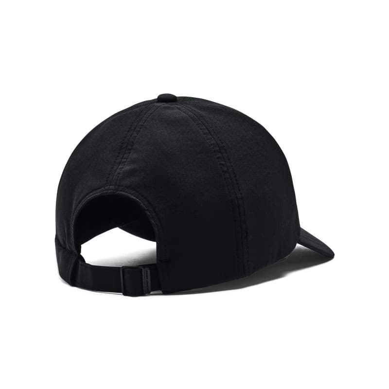Dámska šiltovka UNDER ARMOUR Iso-chill Breathe Adj-BLK 2