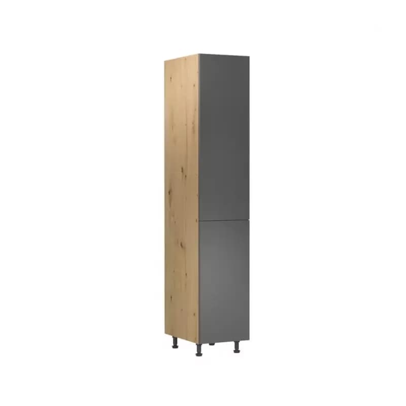 Skrinka do kuchyne Langen d40sp grey 1