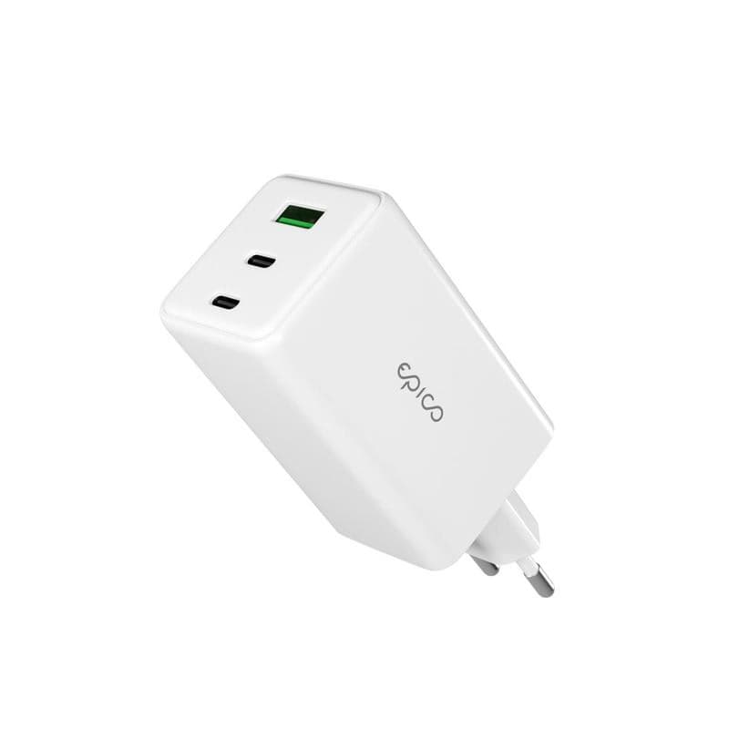 Epico UltraBoost GaN 100W sieťový adaptér EA100 1