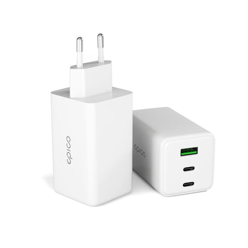 Epico UltraBoost GaN 100W sieťový adaptér EA100 3