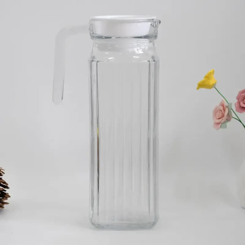 Sklenený džbán  1000ML S13-0015-24-SV 1