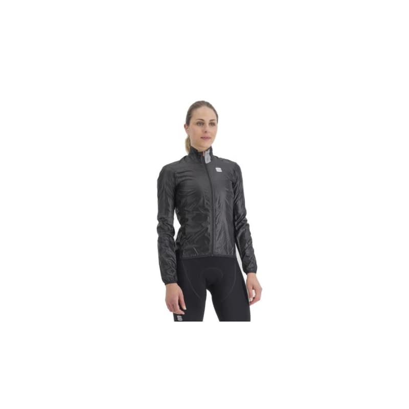 Dámska cyklistická bunda SPORTFUL Hot pack easylight w jacket, black 1