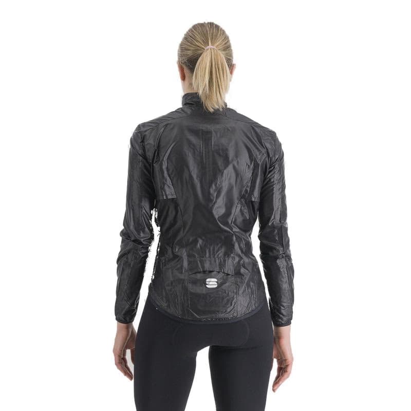 Dámska cyklistická bunda SPORTFUL Hot pack easylight w jacket, black 3