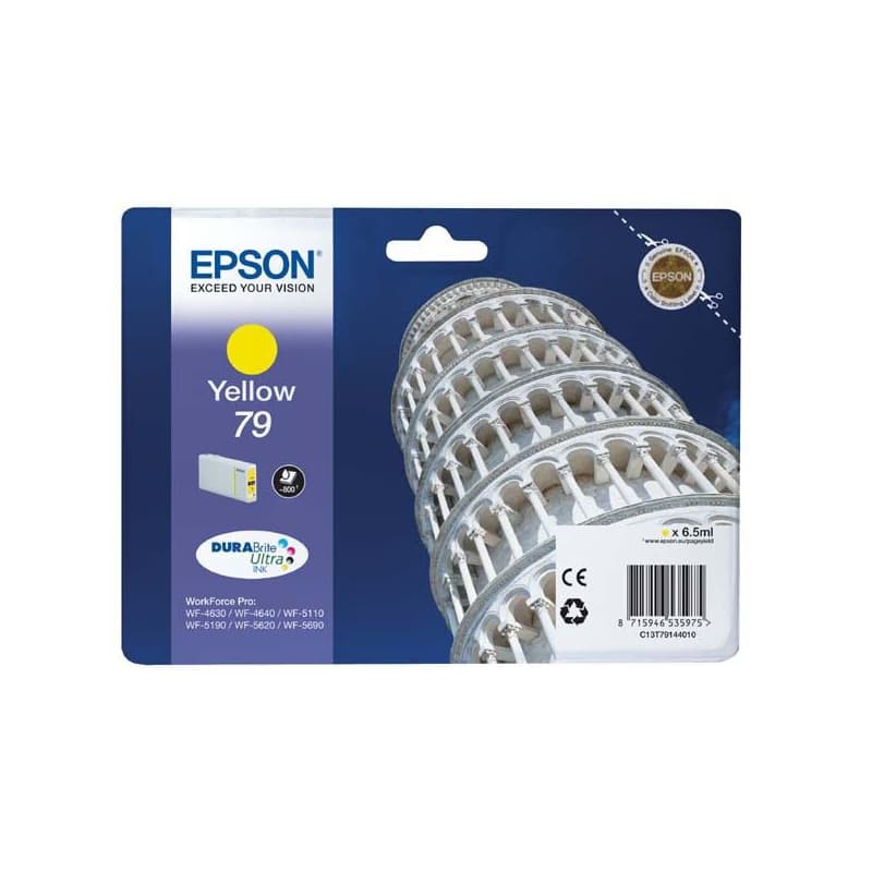 EPSON T7914 (C13T79144010) - originálny