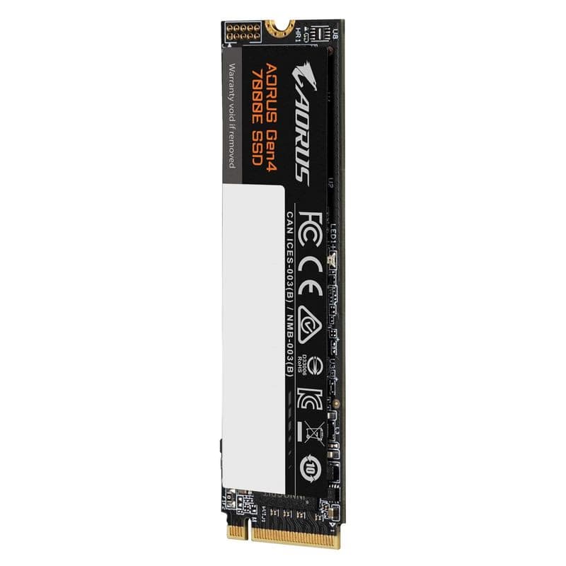 GIGABYTE AORUS Gen4 7000 SSD 2TB 2