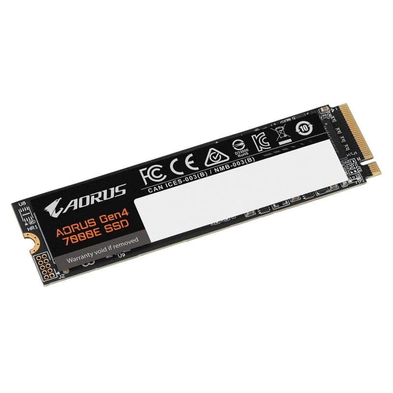 GIGABYTE AORUS Gen4 7000 SSD 2TB 3