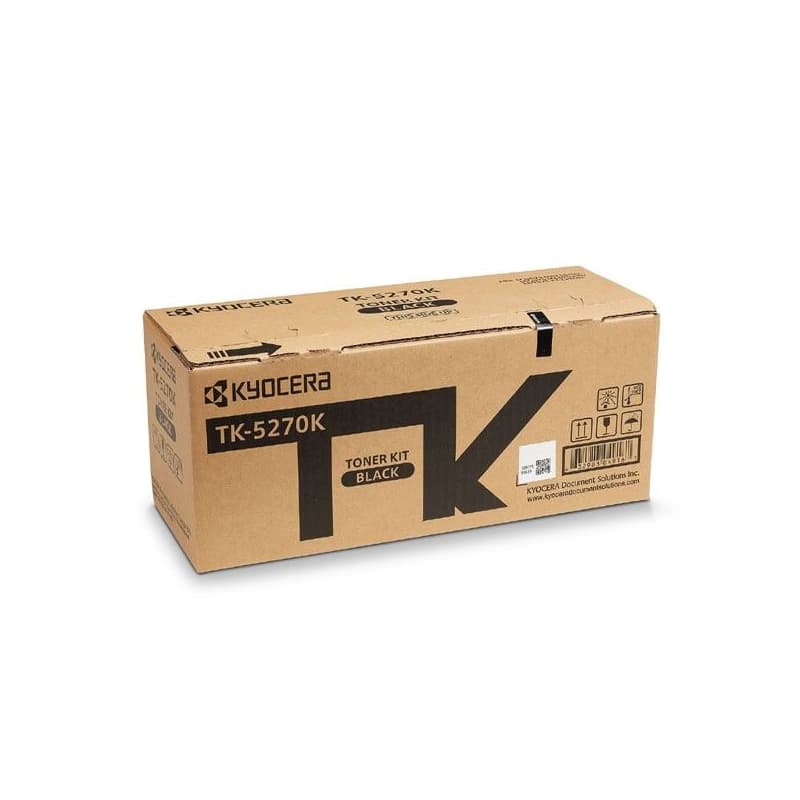KYOCERA TK5270K - originálny 1