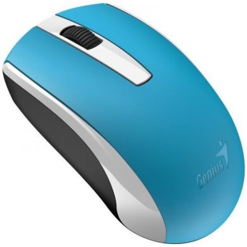 GENIUS myš ECO-8100/ 1600 dpi/ dobíjacia/ bezdrôtová/ modrá 4