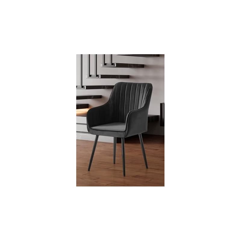 Stolička Nova - Anthracite, Black 1