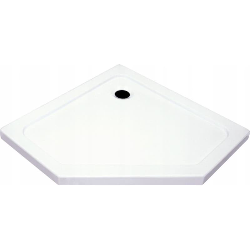 KERRA - Vanička SLIM 6 cm do kabíny Glasgow 90x90 cm 5907548107329 1