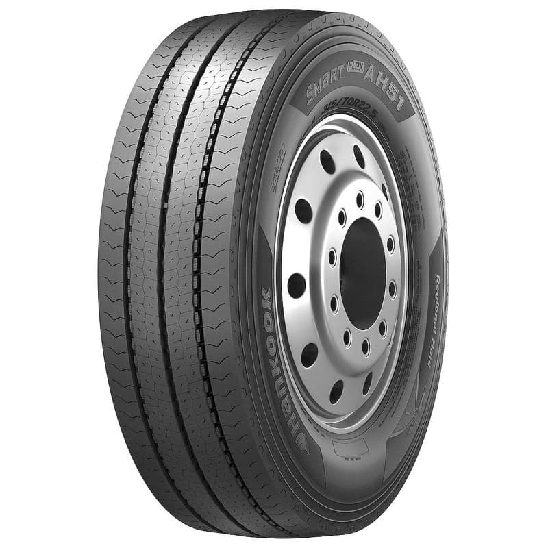 Hankook AH51 385/65 R22,5 164 K Vodiace/Záberové/Návesové