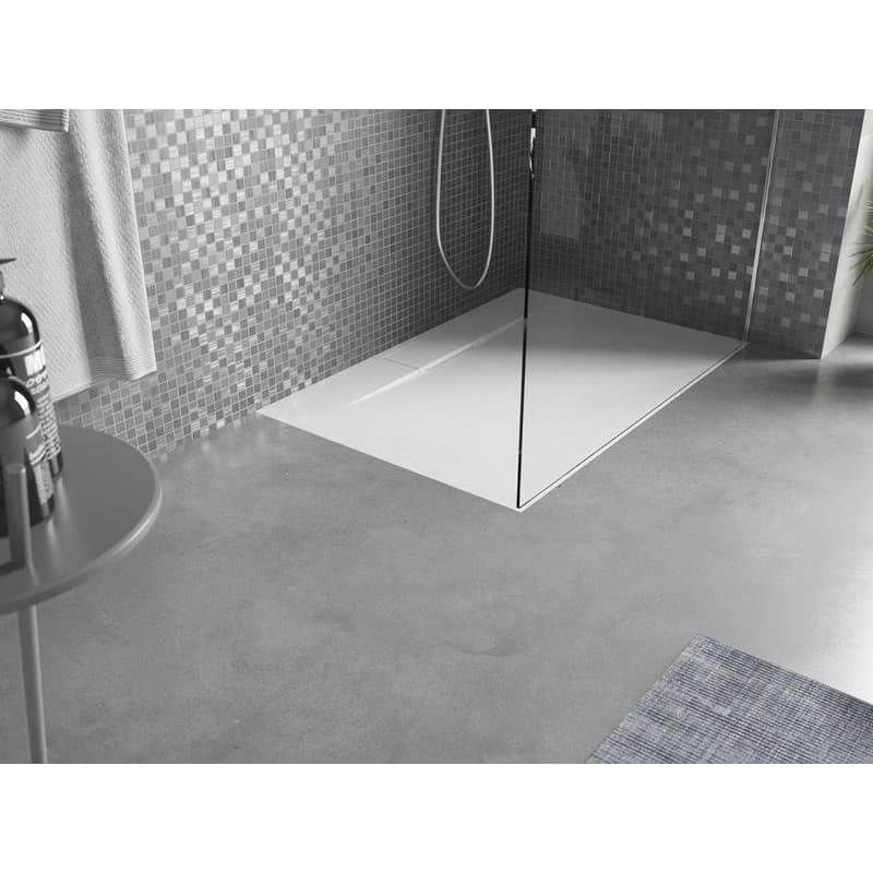 MEXEN - Egon obdĺžniková sprchová vanička SMC 120 x 80, biela 4R108012 2