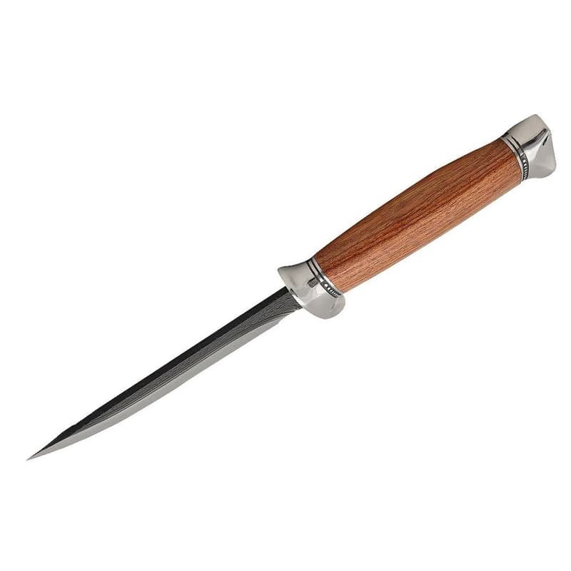 BSH Zdobený poľovný nôž, 26 cm 2