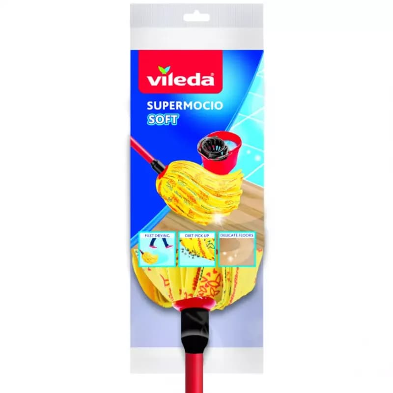 Mop SuperMocio Soft 1