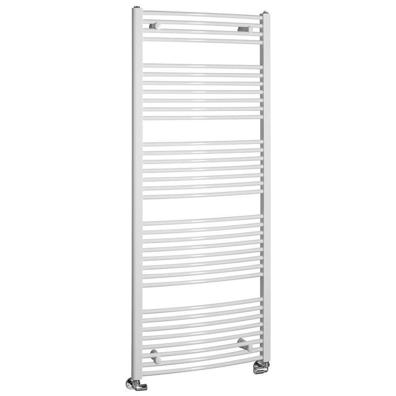 AQUALINE - ORBIT vykurovacie teleso s bočným pripojením 750x1680 biela ILO67T