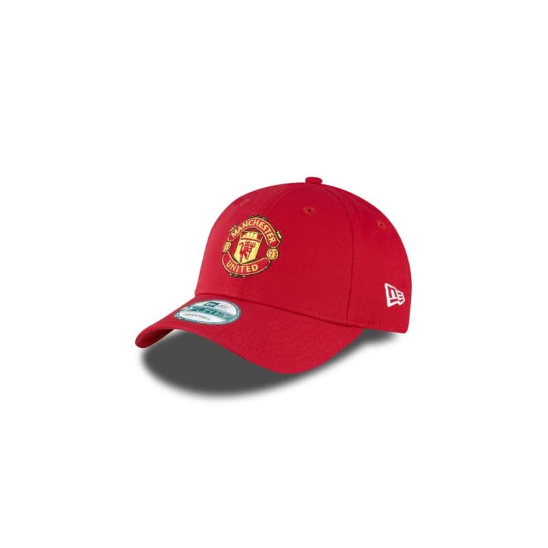 Šiltovka NEW ERA 940 Basic MANCHESTER untd-SCA 1