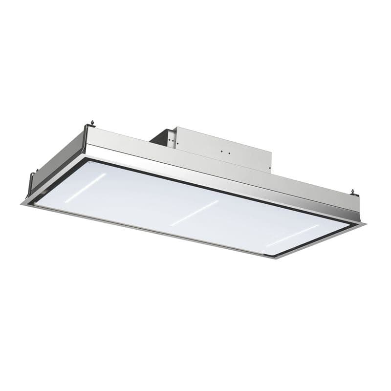 Klarstein LuxeAir digestor, 110 cm, WLAN + Bluetooth, LED, 750 m³/h, odsávanie/recirkulácia, EEC: A 1