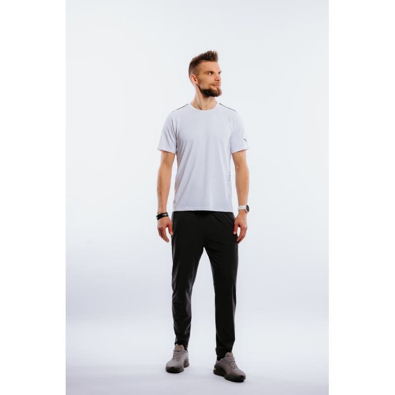 Pánske bežecké nohavice ANTA Ankle Pants-852225501-2-SS22_Q2-Candle Ash Grey 2