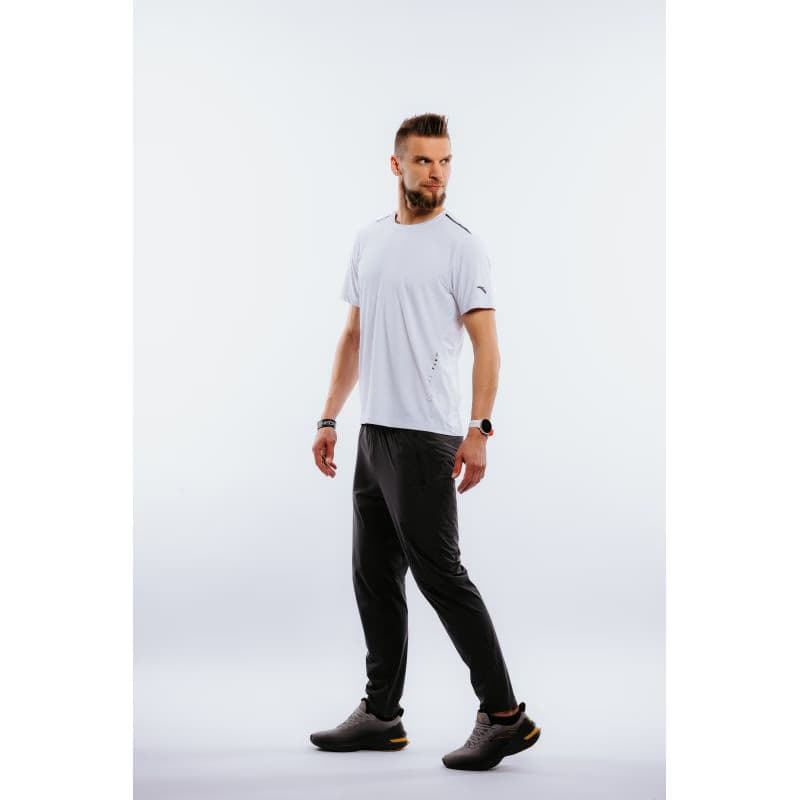 Pánske bežecké nohavice ANTA Ankle Pants-852225501-2-SS22_Q2-Candle Ash Grey 4