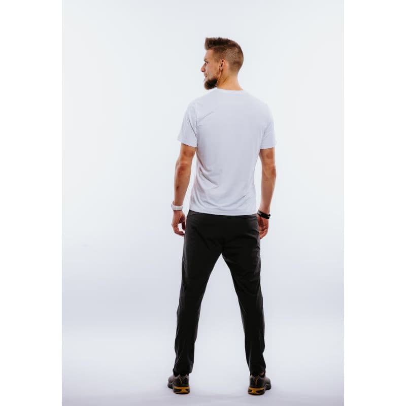 Pánske bežecké nohavice ANTA Ankle Pants-852225501-2-SS22_Q2-Candle Ash Grey 5