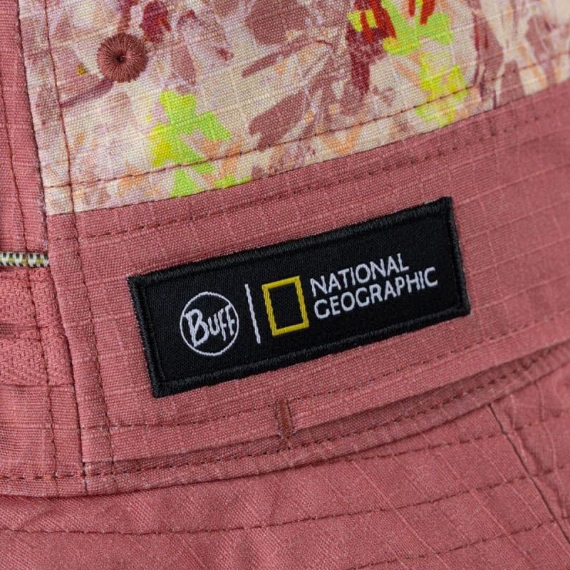 Klobúk BUFF SUN BUCKET HAT TEMARA DAMASK 2