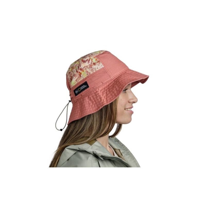 Klobúk BUFF SUN BUCKET HAT TEMARA DAMASK 4