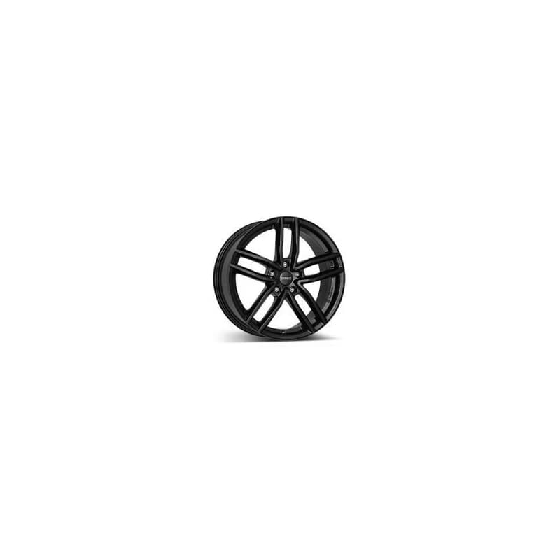 Disk alu DEZENT TR black 7,5x18 5x112 ET53,5 2