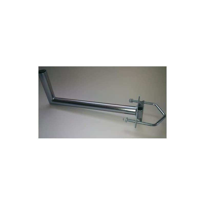 Anténny držiak 50cm pr.42mm stožiar, 1xvinkel, R100mm