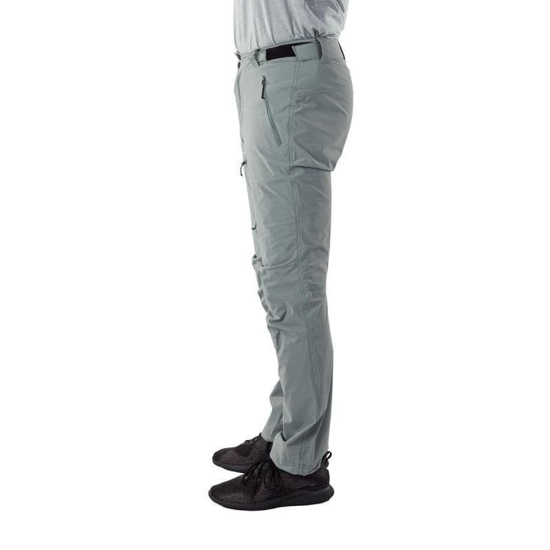 Pánske turistické nohavice NORTHFINDER AMADE-414greygreen 3