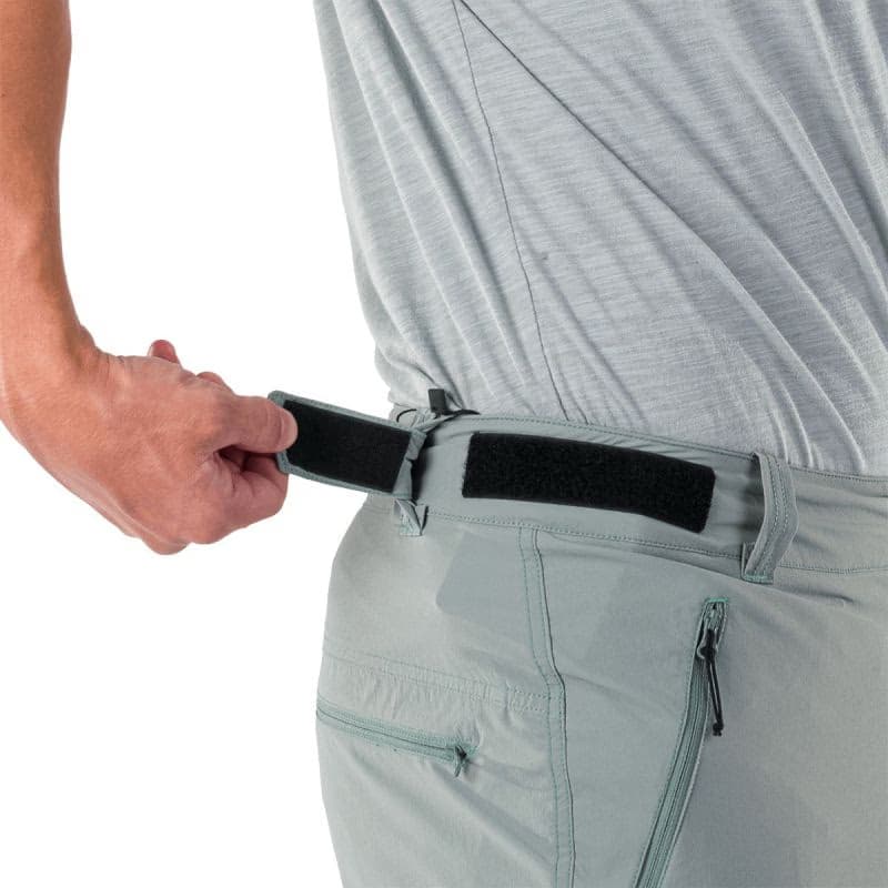 Pánske turistické nohavice NORTHFINDER AMADE-414greygreen 6