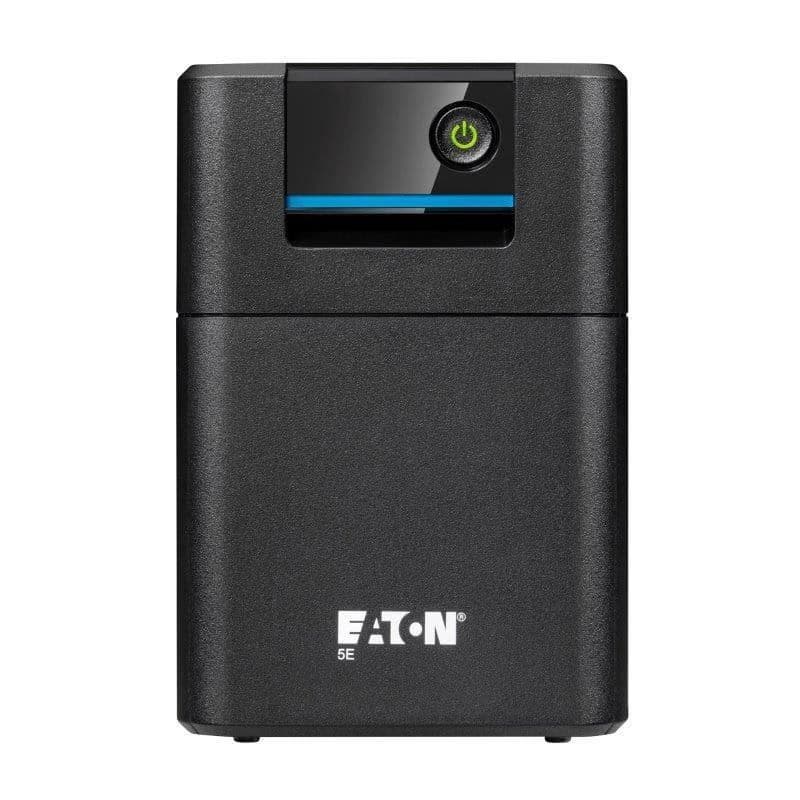 Eaton 5E 700 DIN G2, UPS 700 VA / 360 W, 2x DIN UPS