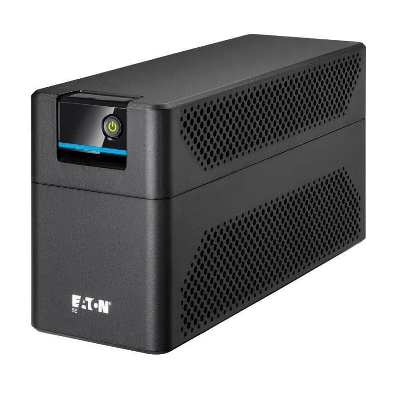 Eaton 5E 700 DIN G2, UPS 700 VA / 360 W, 2x DIN UPS 2