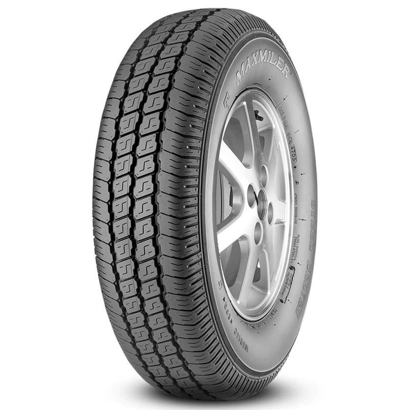 GT RADIAL MAXMILER-X 175/80 R14C 99/98 N Letné 1