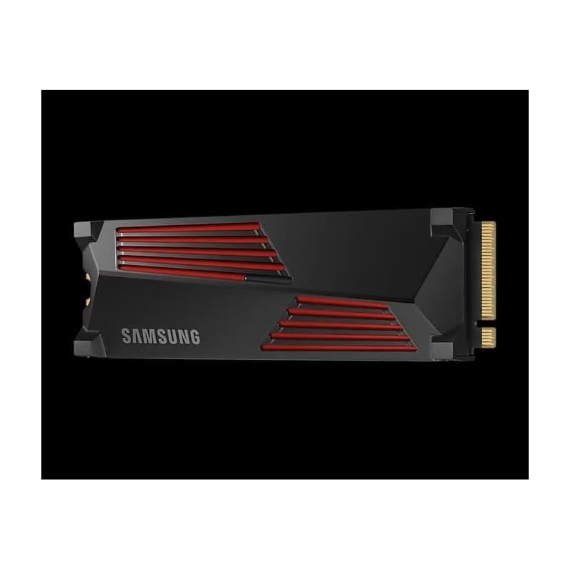 Samsung 990 PRO/4TB/SSD/M.2 NVMe/Heatsink/5R 2