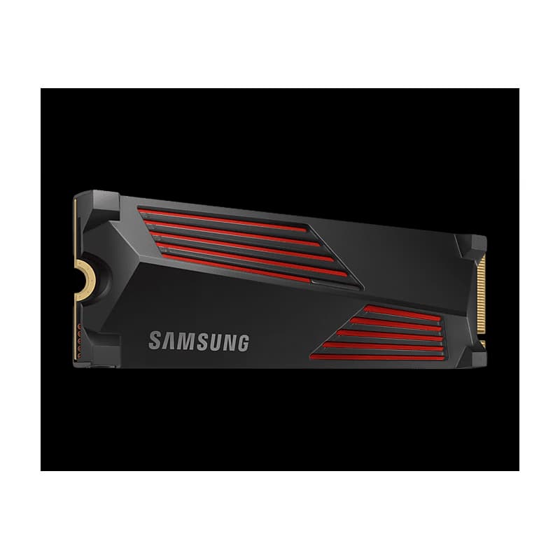 Samsung 990 PRO/4TB/SSD/M.2 NVMe/Heatsink/5R 3